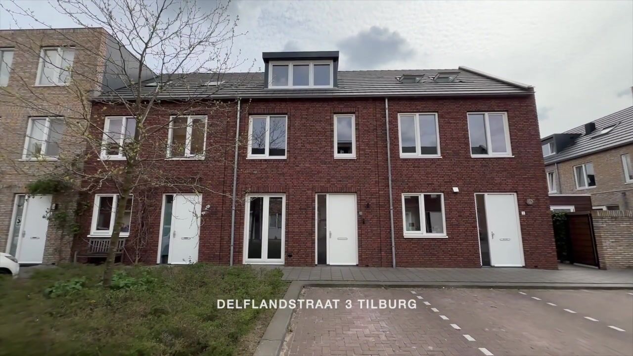 Video van Delflandstraat 3