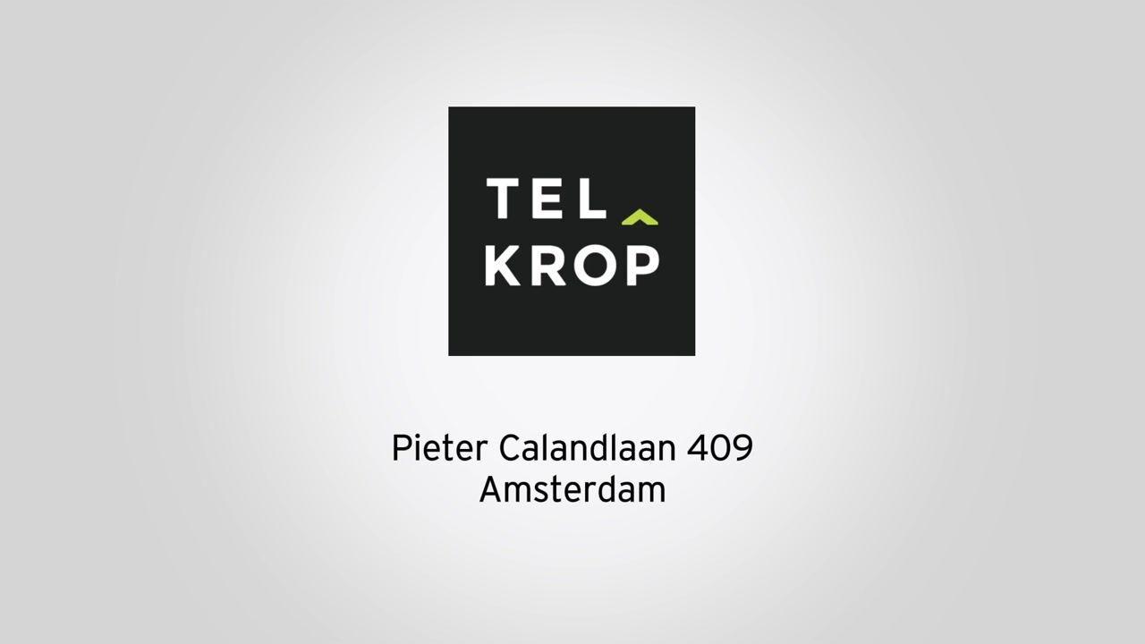 Video van Pieter Calandlaan 409