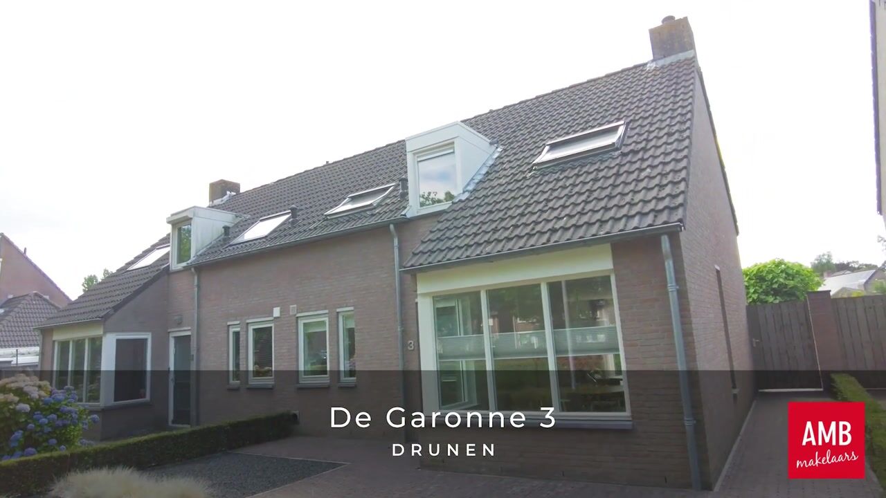 Video van De Garonne 3