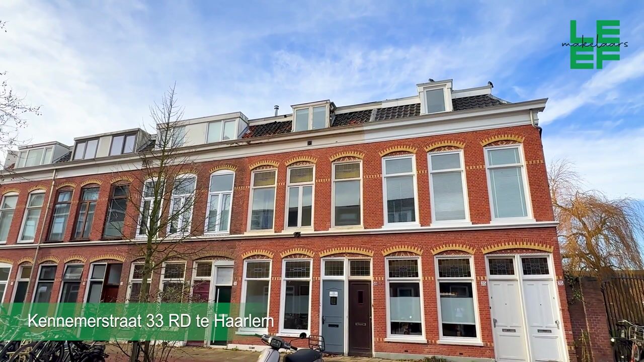 Video of Kennemerstraat 33-RD