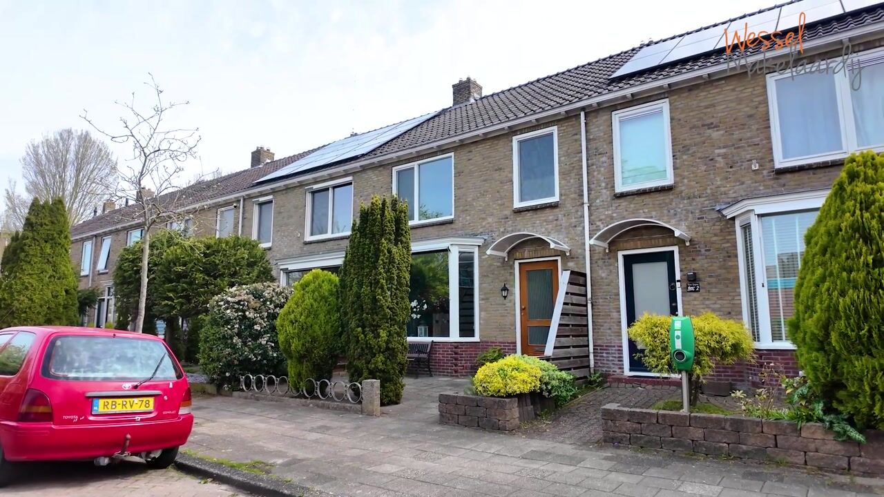 Video van Lijsterbesstraat 4