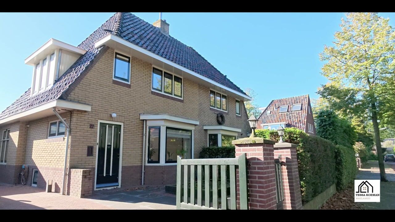 Video van Grenspad 22