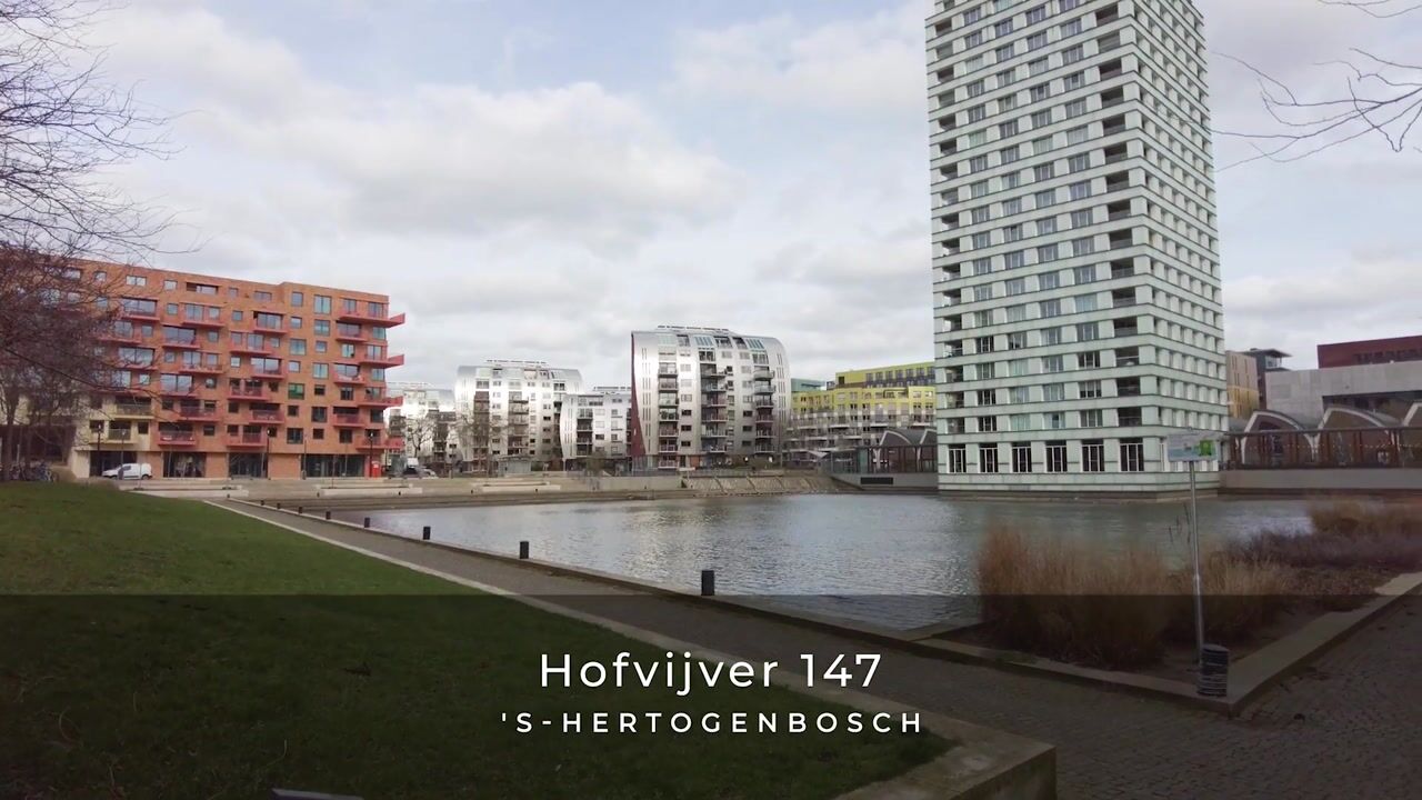 Video van Hofvijver 147