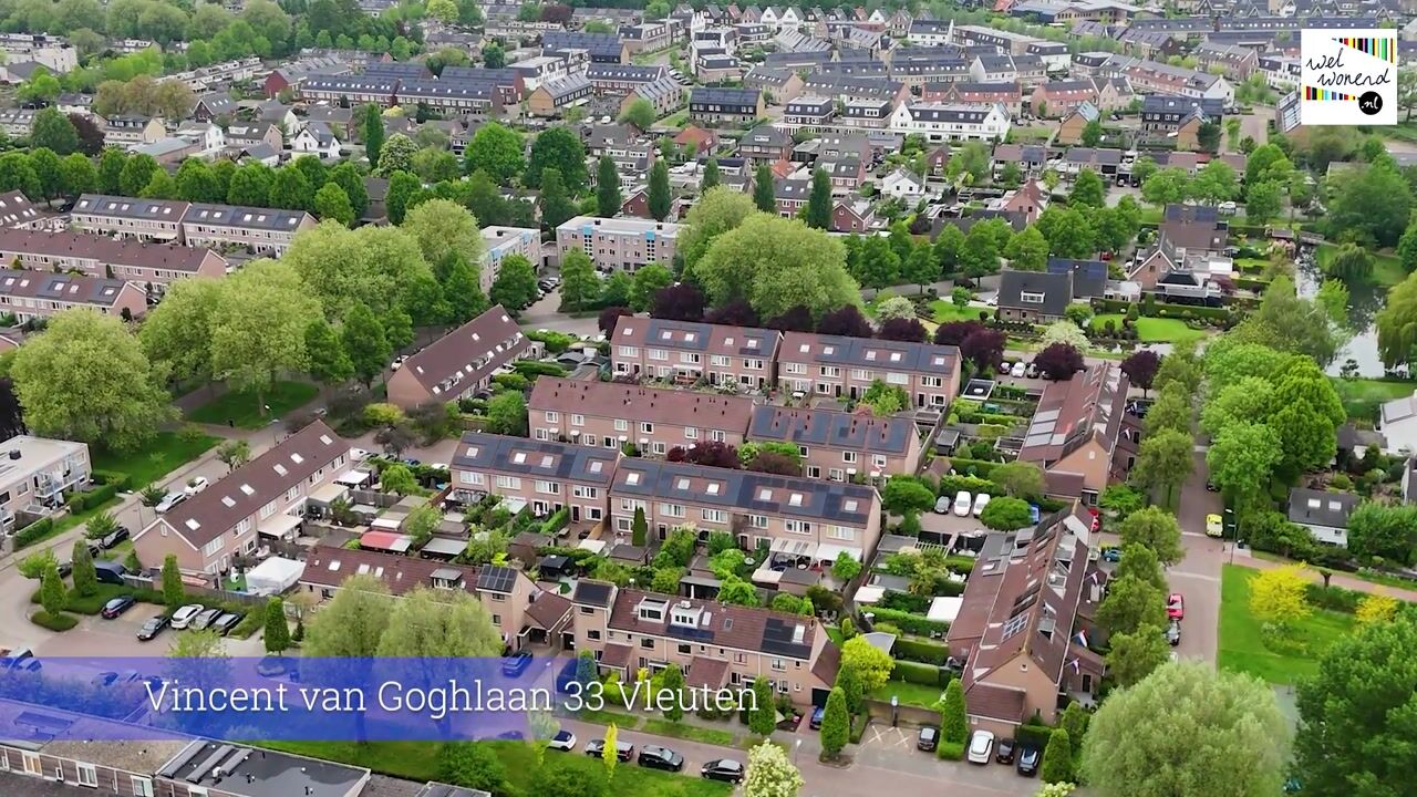 Video van Vincent van Goghlaan 33