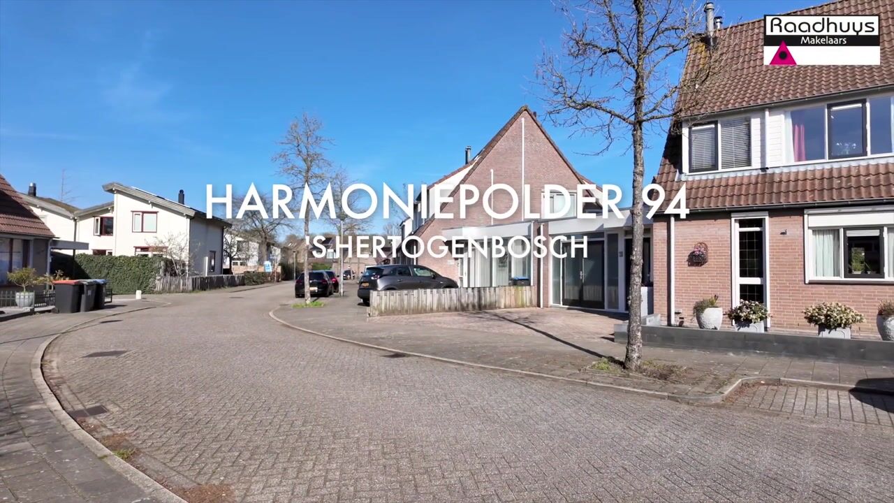 Video van Harmoniepolder 94