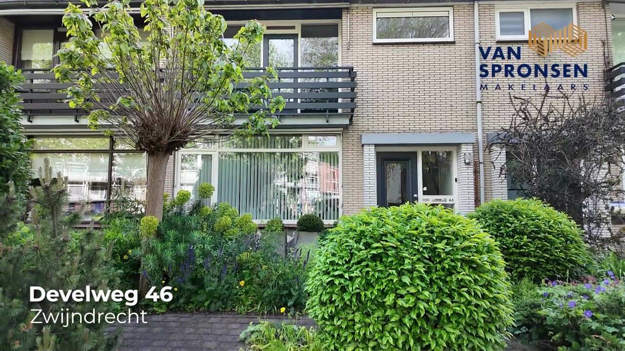 Video van Develweg 46
