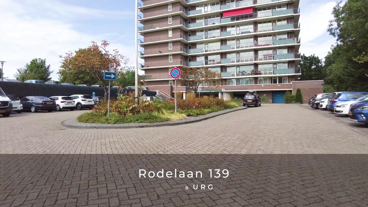 Video of Rodelaan 139