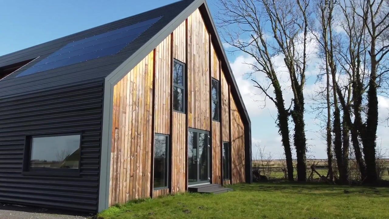 Video of Bloemendalergouw 51-A