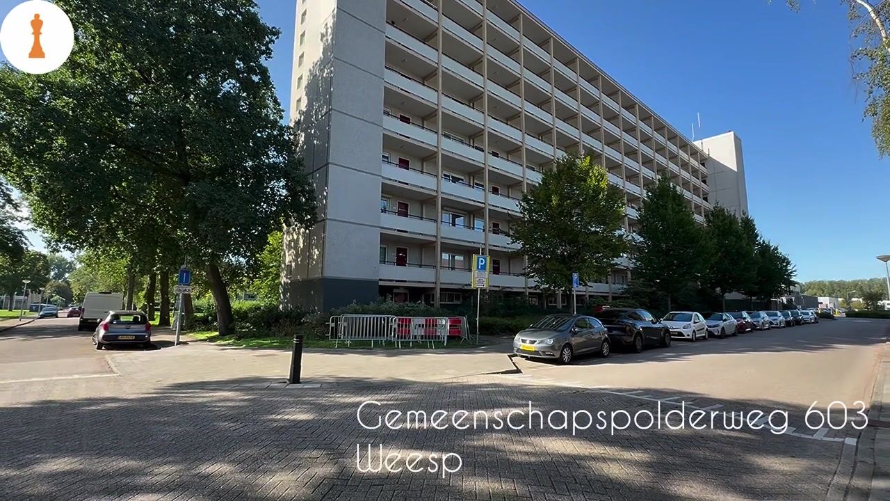Video van Gemeenschapspolderweg 603
