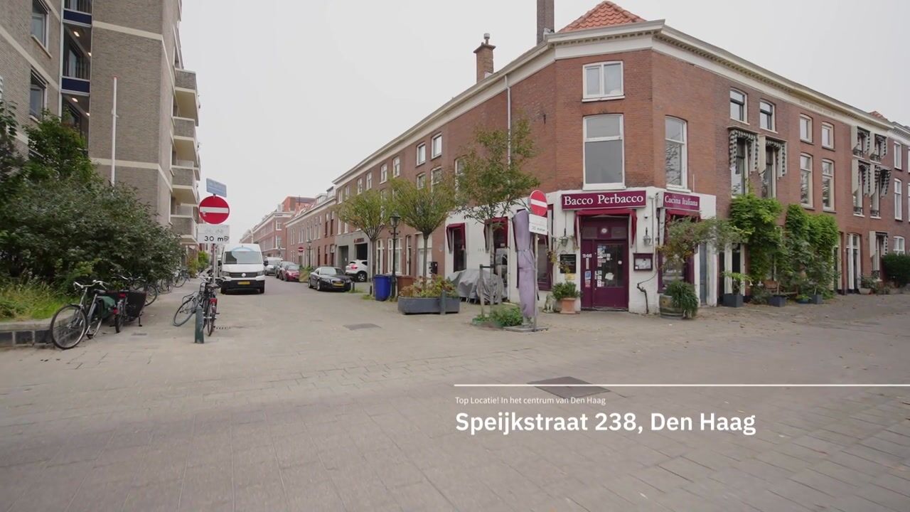 Bekijk video van Van Speijkstraat 238