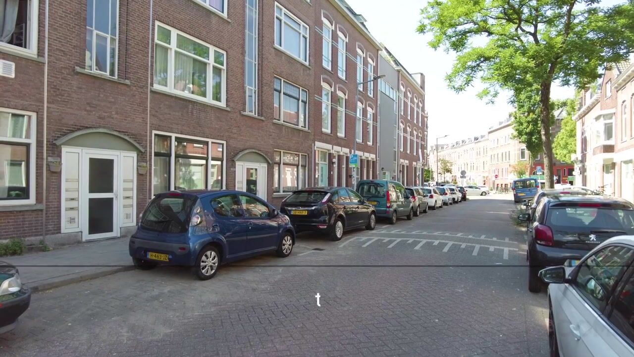 Video van Pupillenstraat 13-D