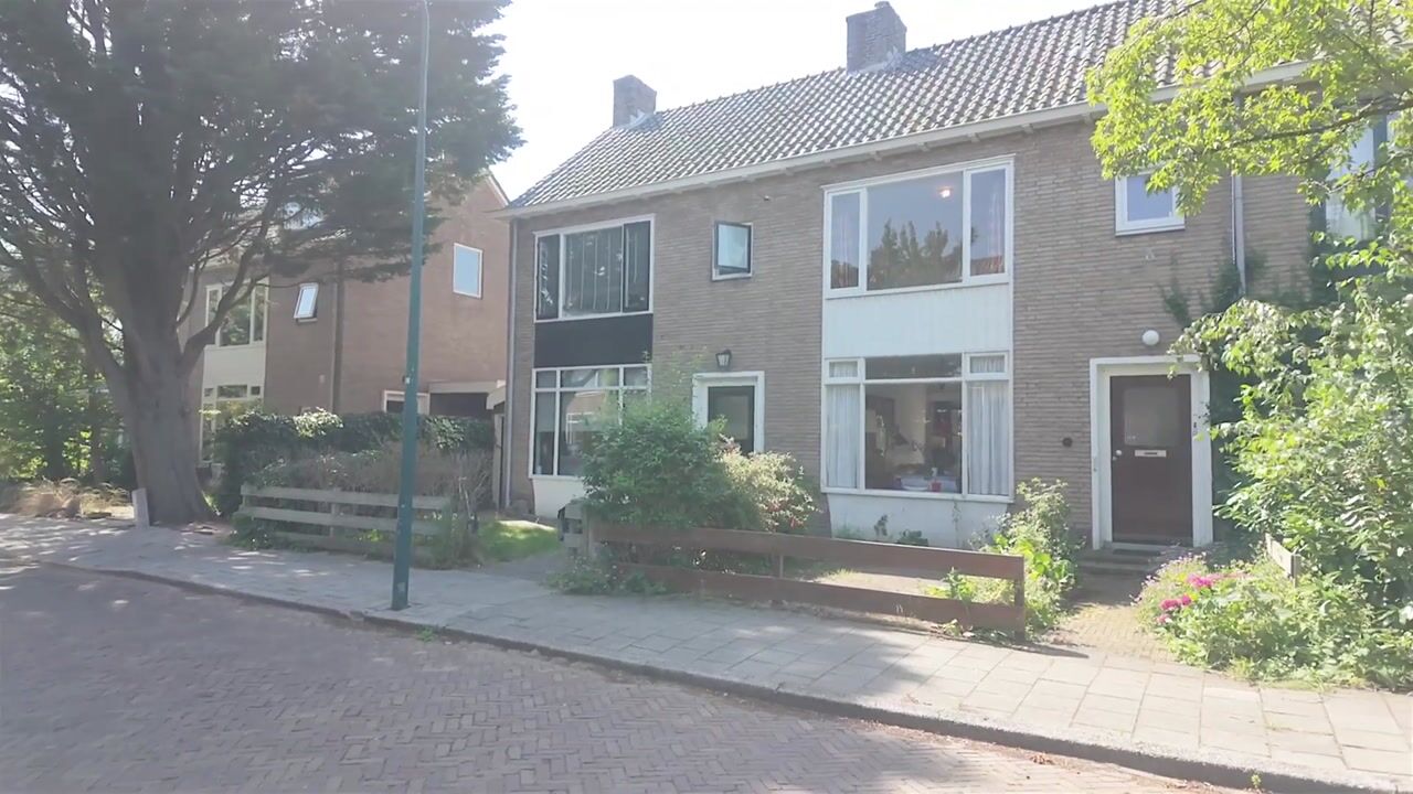 Video van Prinses Irenelaan 10