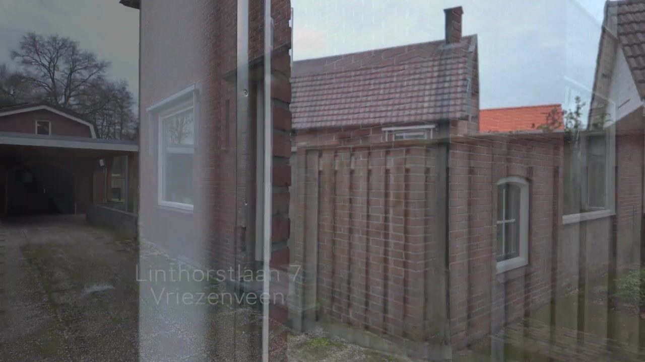 View video of Linthorstlaan 7