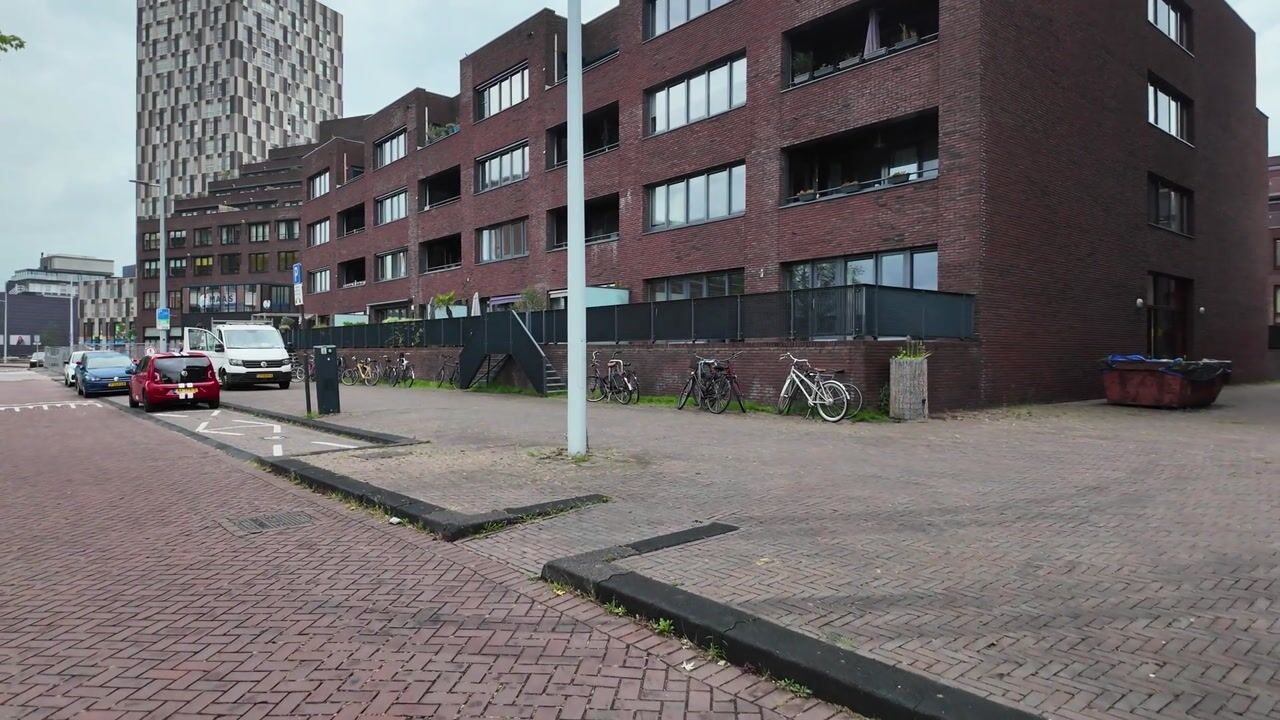 Video van Sint-Jobskade 208