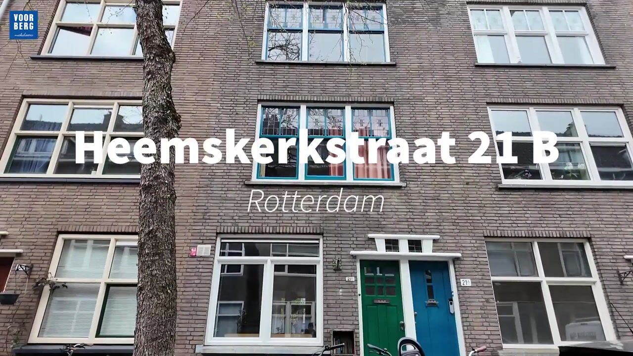 Video van Heemskerkstraat 21-B