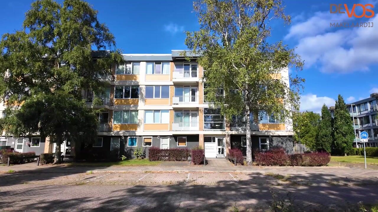 Video van Konvooistraat 25-C
