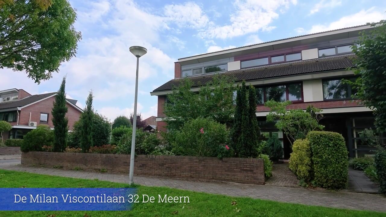 Video van De Milan Viscontilaan 32