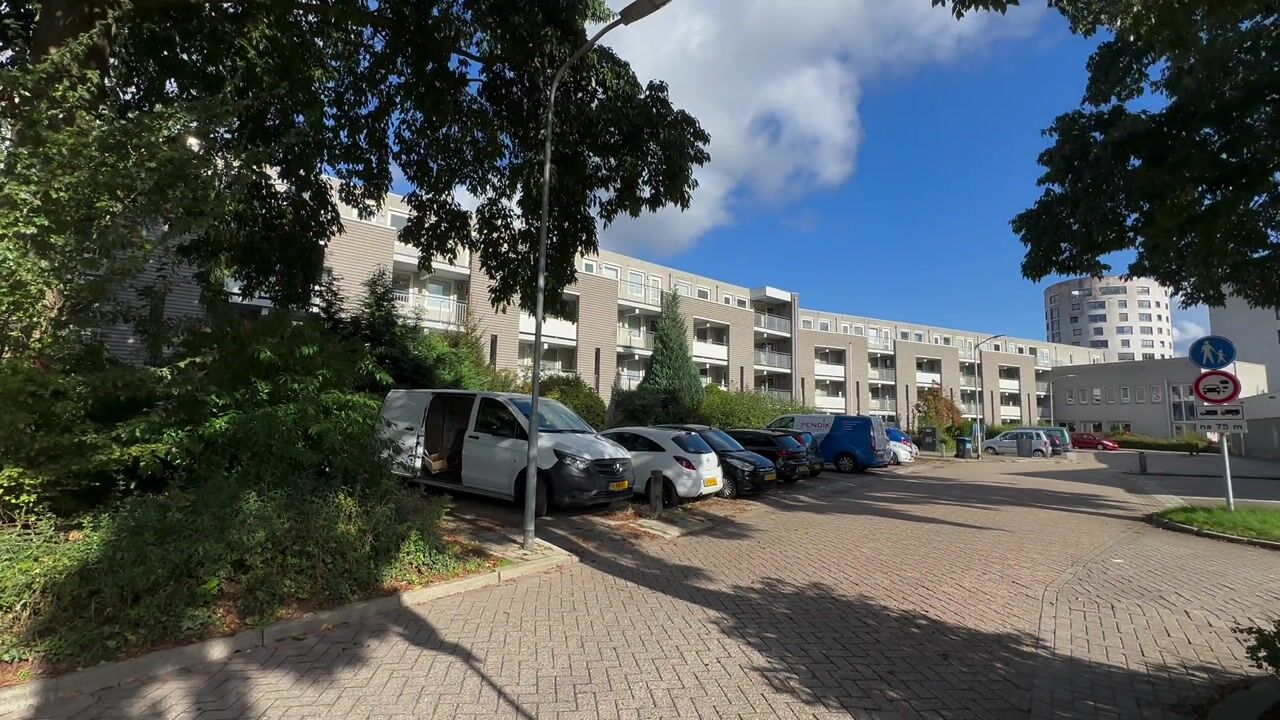 Video van Burgemeester de Dreuplein 86