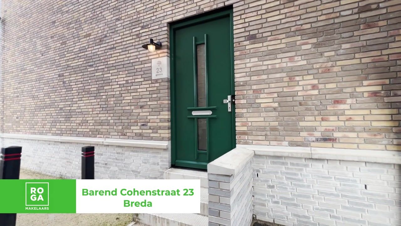 Video van Barend Cohenstraat 23