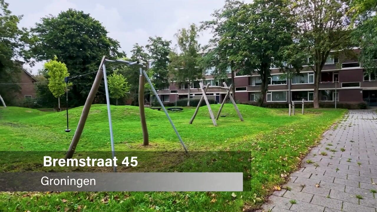 Video van Bremstraat 45