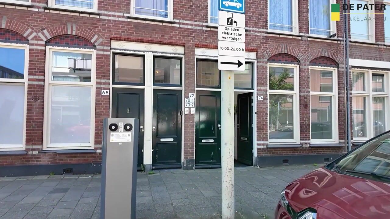 Video van Scheepersstraat 74