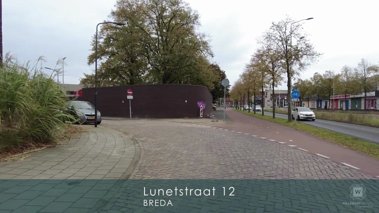 Video van Lunetstraat 12