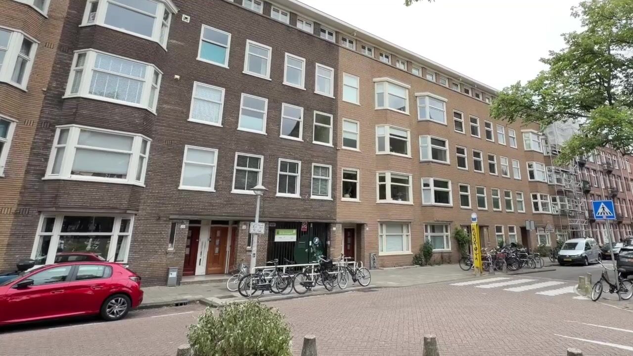Video van Van Gentstraat 18-H