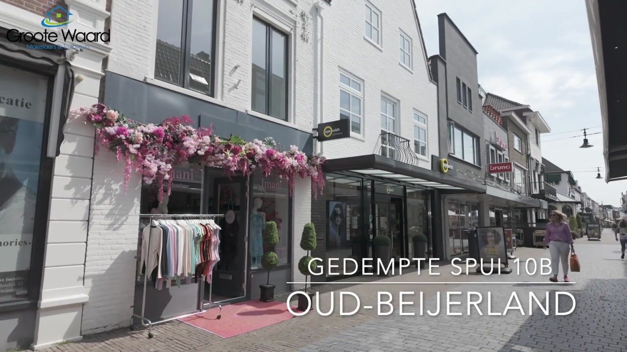 View video of Gedempte Spui 10-A