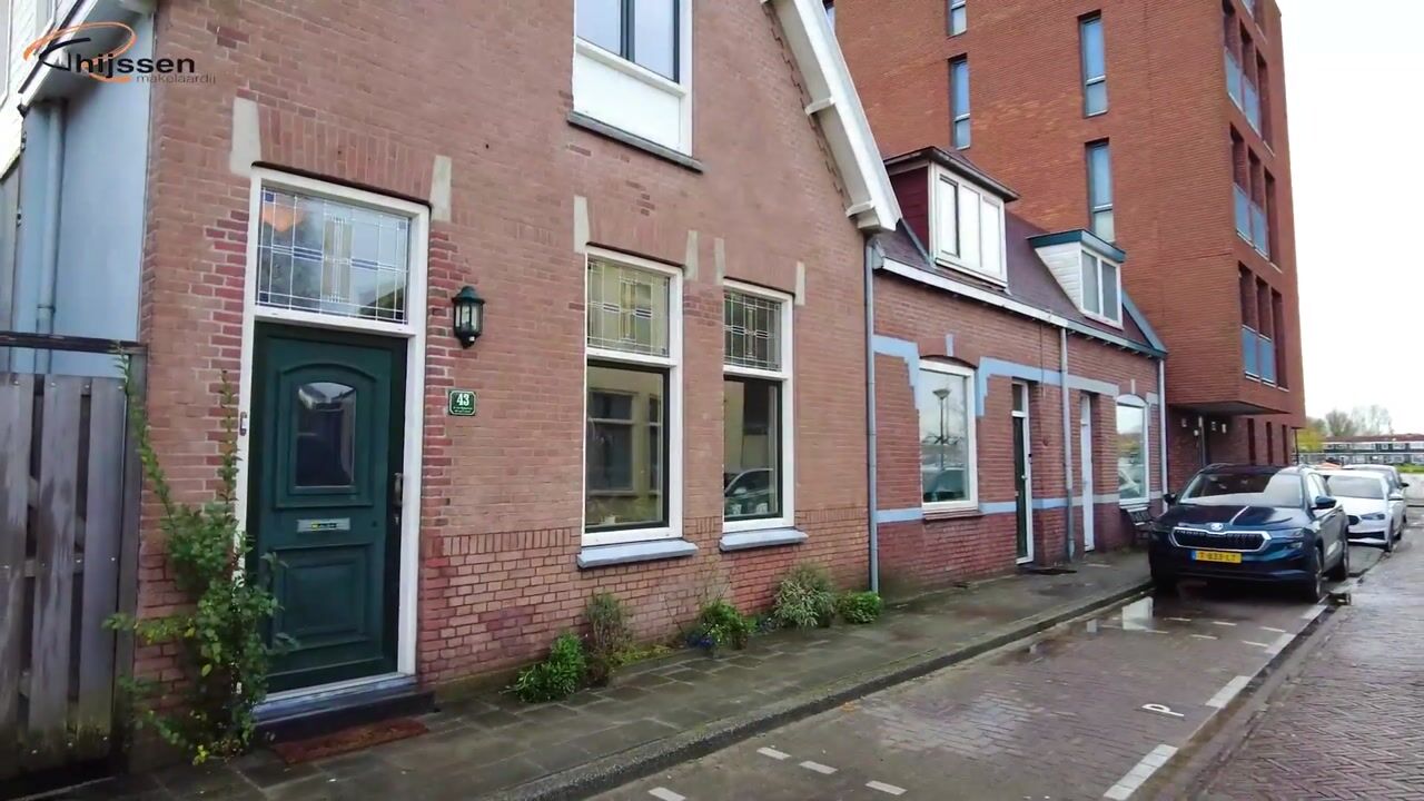 Bekijk video van Bleekersstraat 43