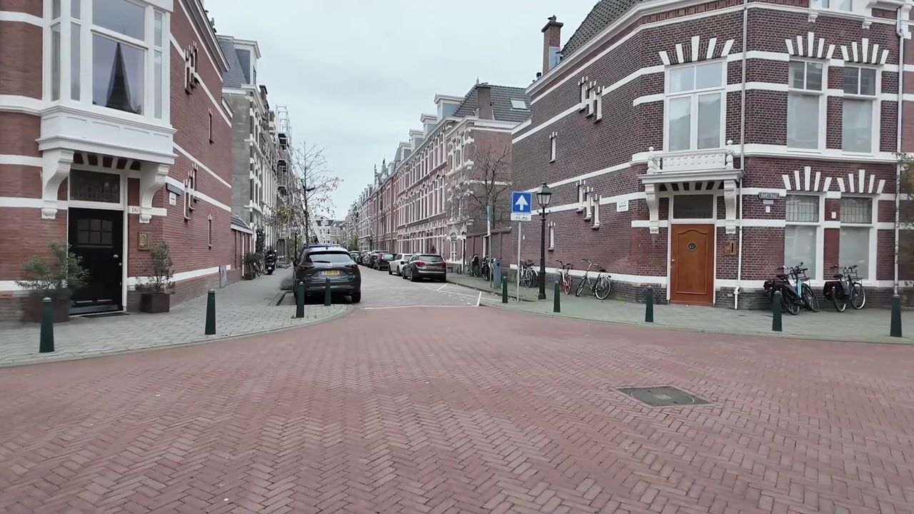 Video of Van Blankenburgstraat 20