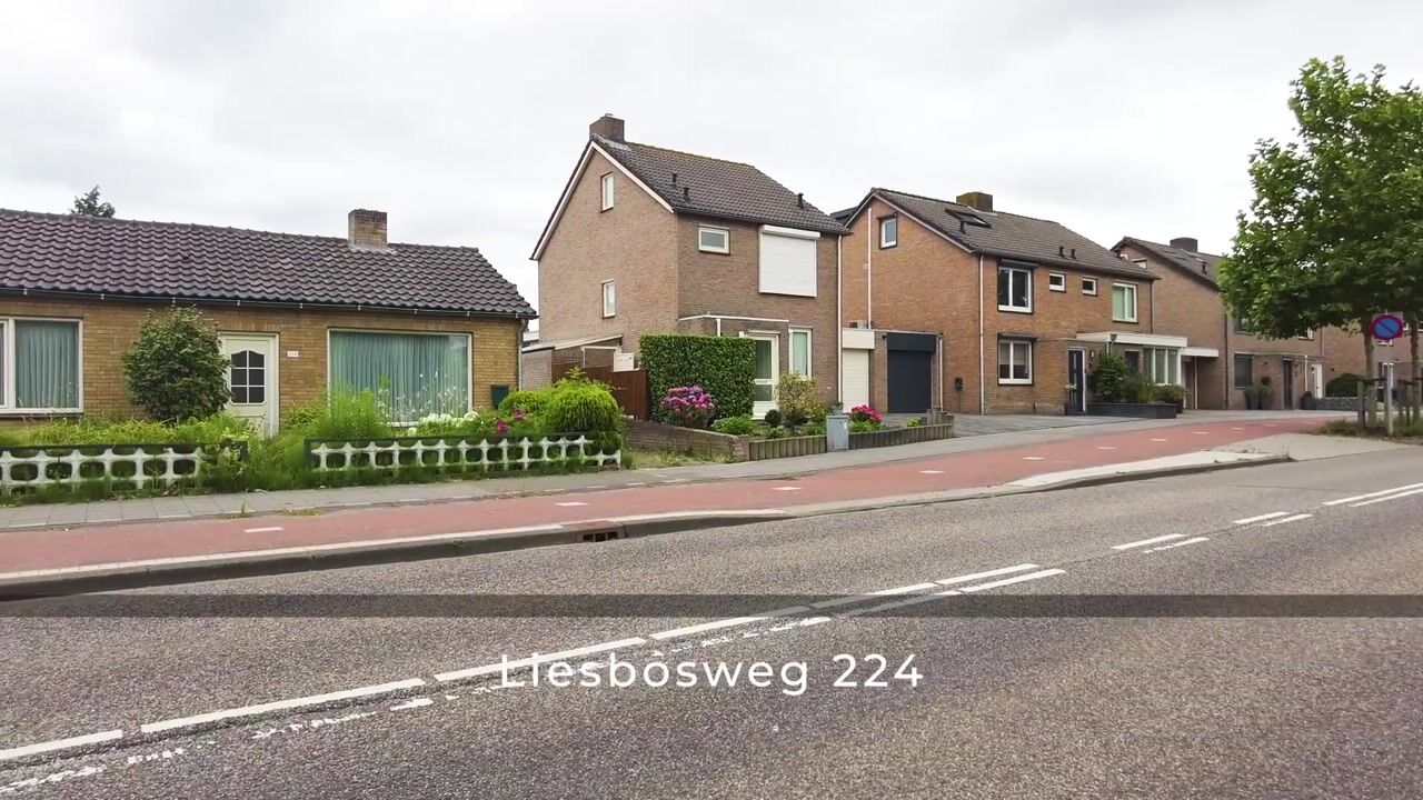 Video van Liesbosweg 224