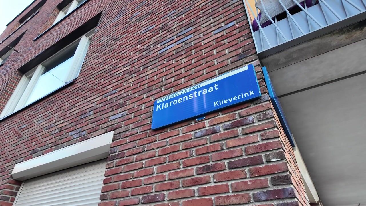 Video van Klaroenstraat 48