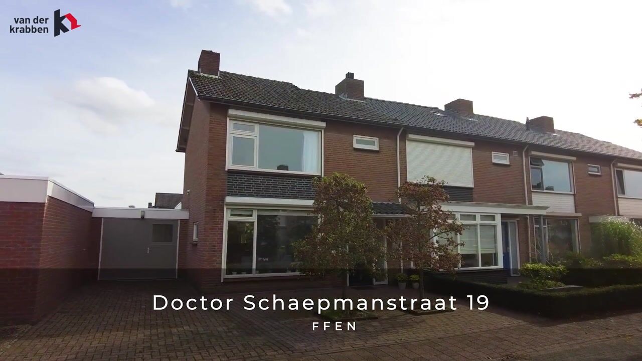 Bekijk video van Doctor Schaepmanstraat 19