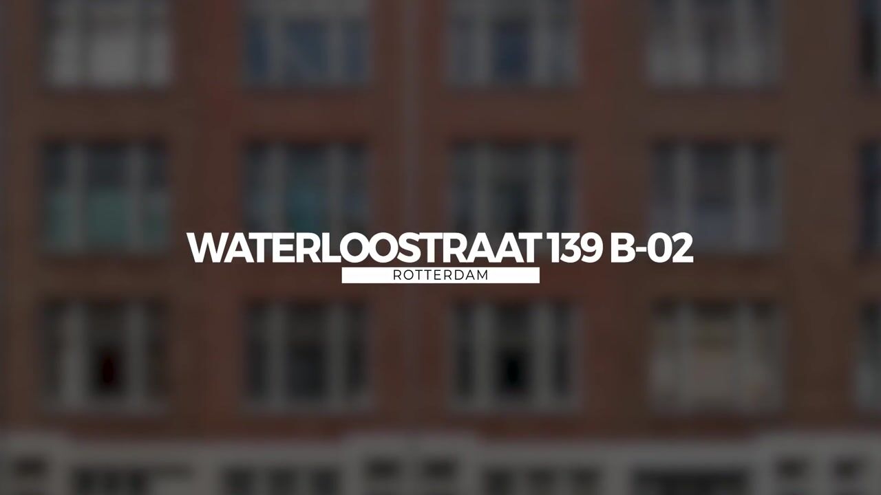 Video van Waterloostraat 139-B02
