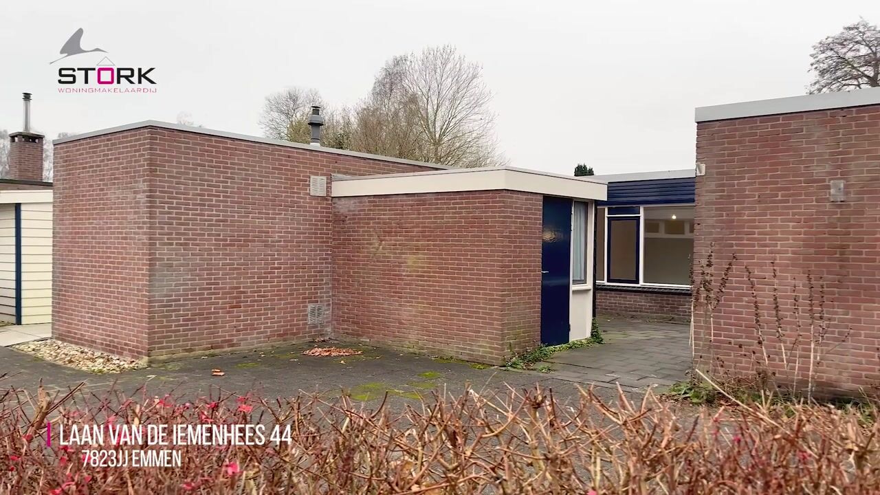 Video van Laan van de Iemenhees 44