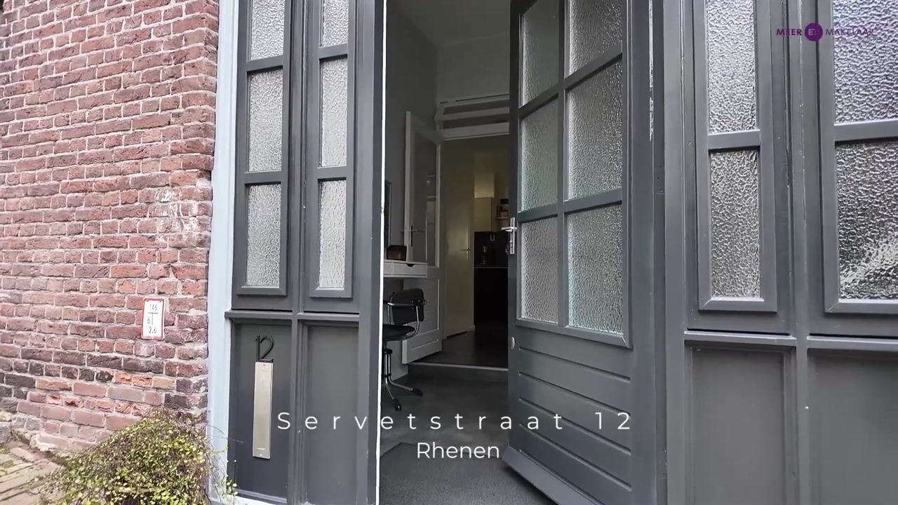 Bekijk video van Servetstraat 12