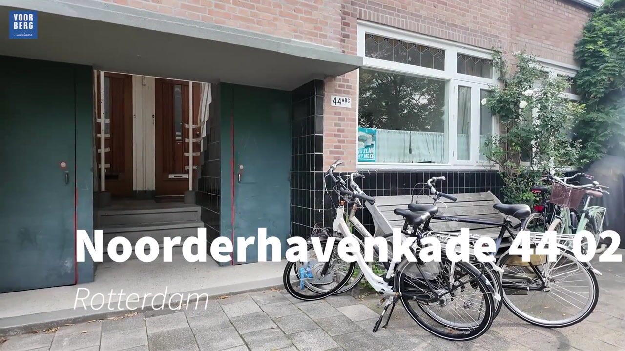 Video van Noorderhavenkade 44-B02