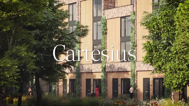 View video of Cartesius-Costa Stadswoningen