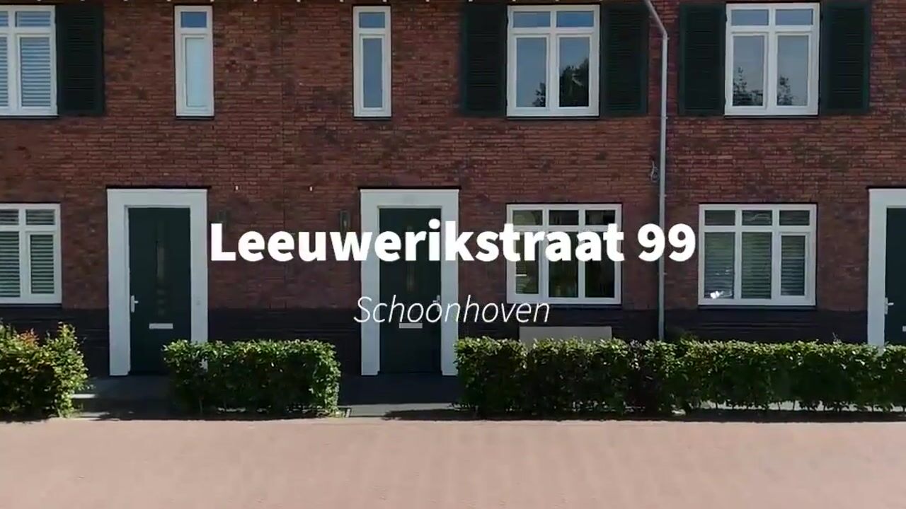 Video van Leeuwerikstraat 99