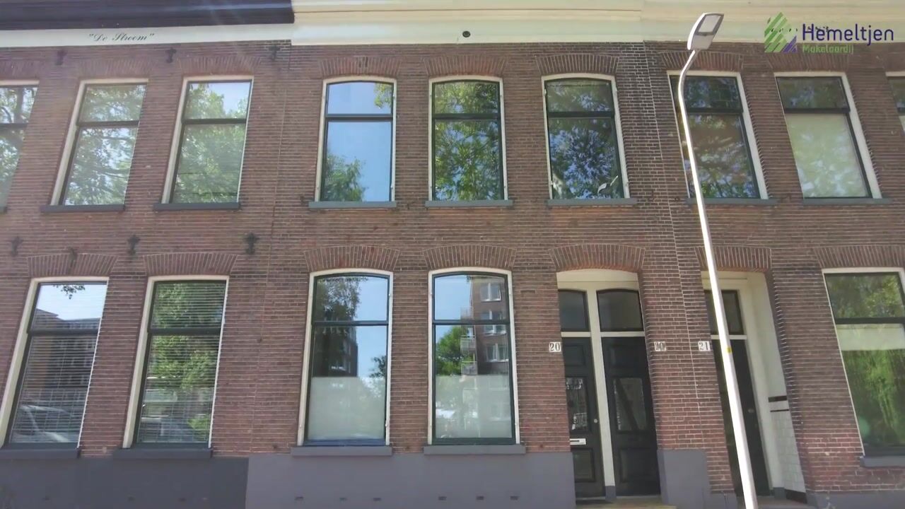 Video van Tadamastraat 20
