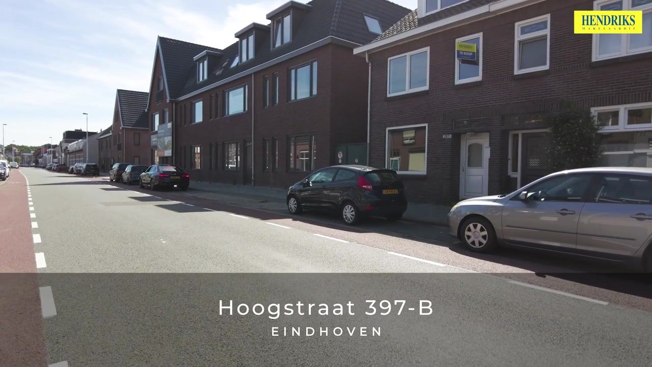 Video van Hoogstraat 397-B