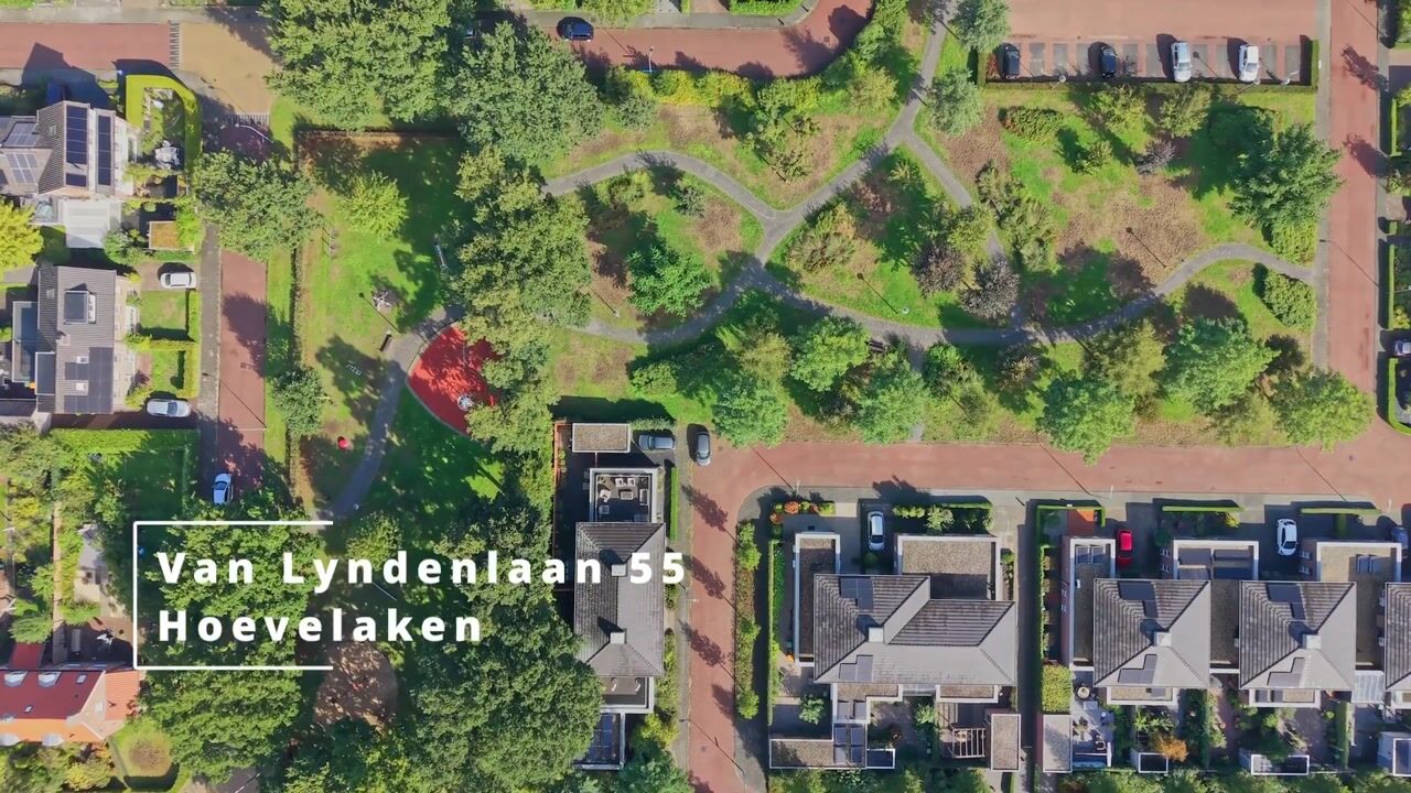 Video van van Lyndenlaan 55
