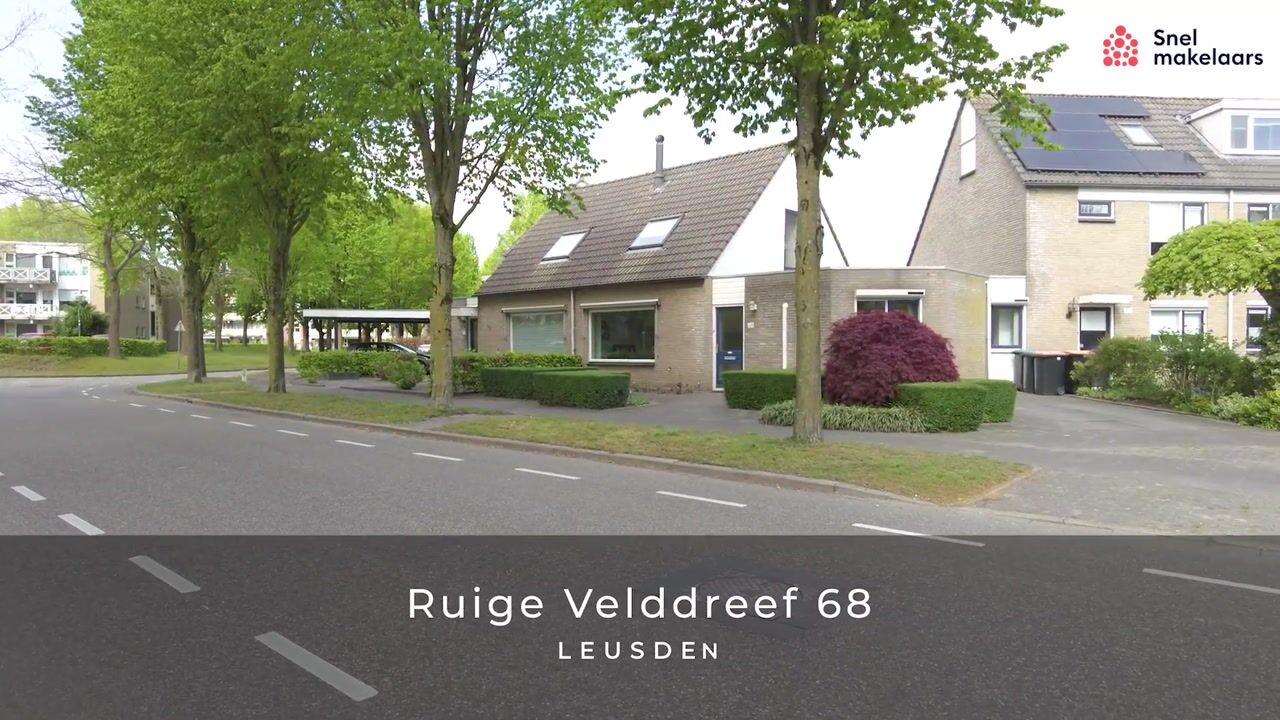 Video van Ruige Velddreef 68