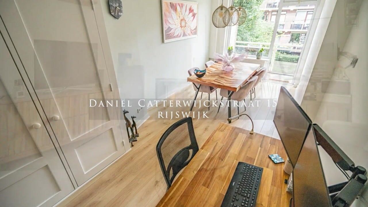 Video van Daniël Catterwijckstr 15