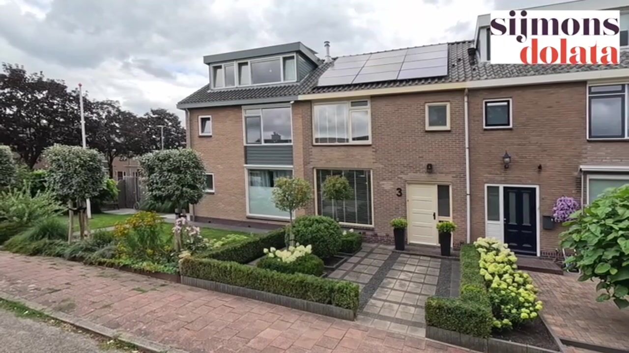 Video van Rijnlaan 3