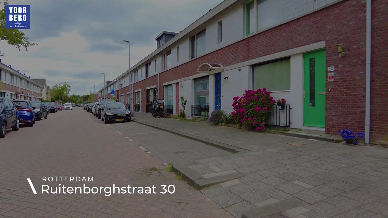 Video van Ruitenborghstraat 30