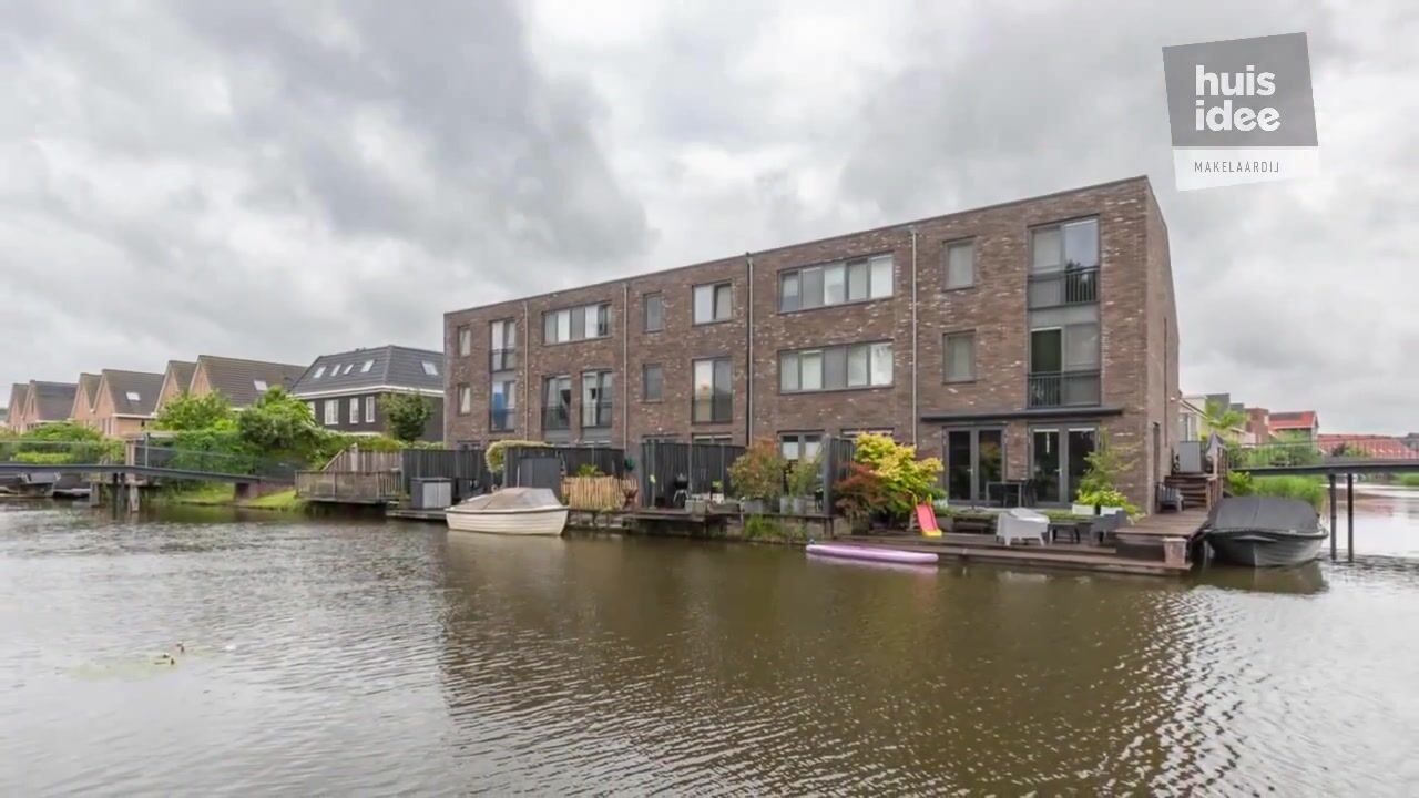 Video van Niels Bohrstraat 54