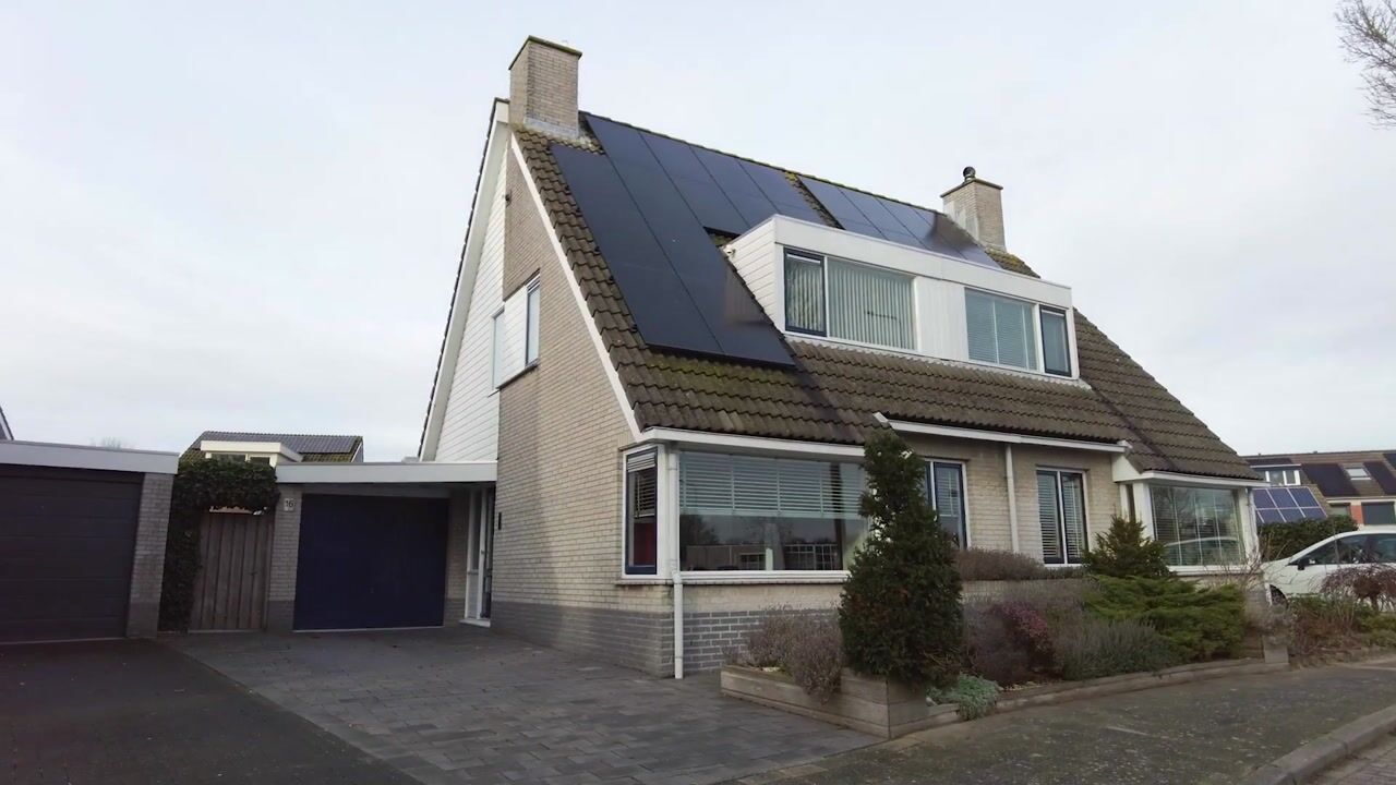 Video van Rosenburglaan 16