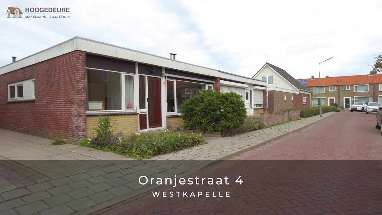 Video van Oranjestraat 4