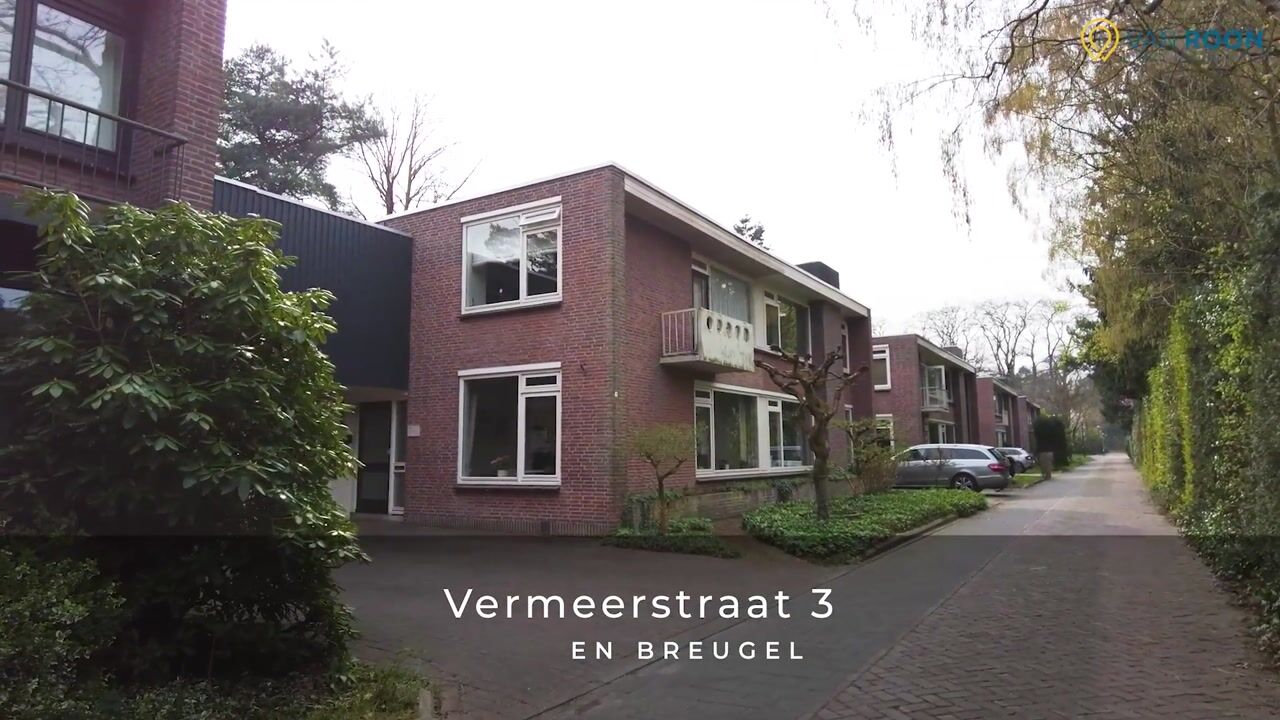 Video van Vermeerstraat 3